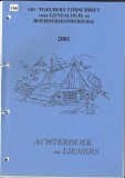 005-C-716 Oostgelders Tijdschrift voor Genealogie en Boerderijonderzoek 2001
